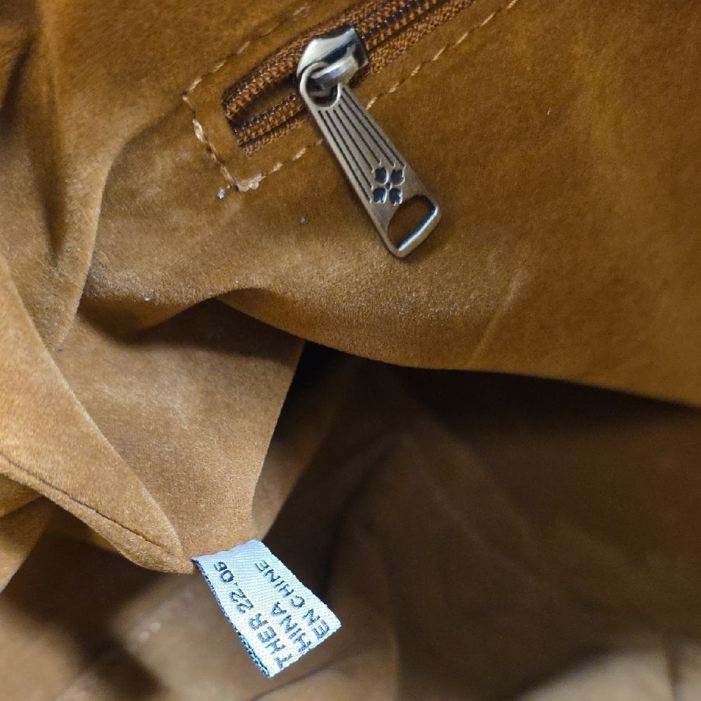 Patricia Nash Color Block Leather Tote – NEW WITH TAGS - Picture 15 of 15